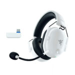 Audífonos gamer Razer BlackShark V2 Pro for PlayStation (RZ04-04530600-R3UA) - Blanco