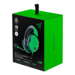 Razer BlackShark V2 X (RZ04-03240600-R3U1), Wired Gaming Headset