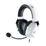 Razer Blackshark V2 X Wired Gaming Headset, White (RZ04-03240700-R3U1)