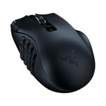 Mouse inalámbrico Razer Naga V2 HyperSpeed (RZ01-03600100-R3U1)