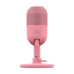 Micrófono Razer Seiren V3 Mini (RZ19-05050200-R3U1) Quartz - Imagen 3
