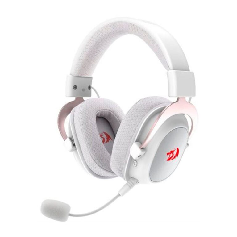 Redragon Zeus Pro H510W-PRO, White