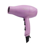 Secador de cabello Rucha Colors Super Turbo 21000, Lila