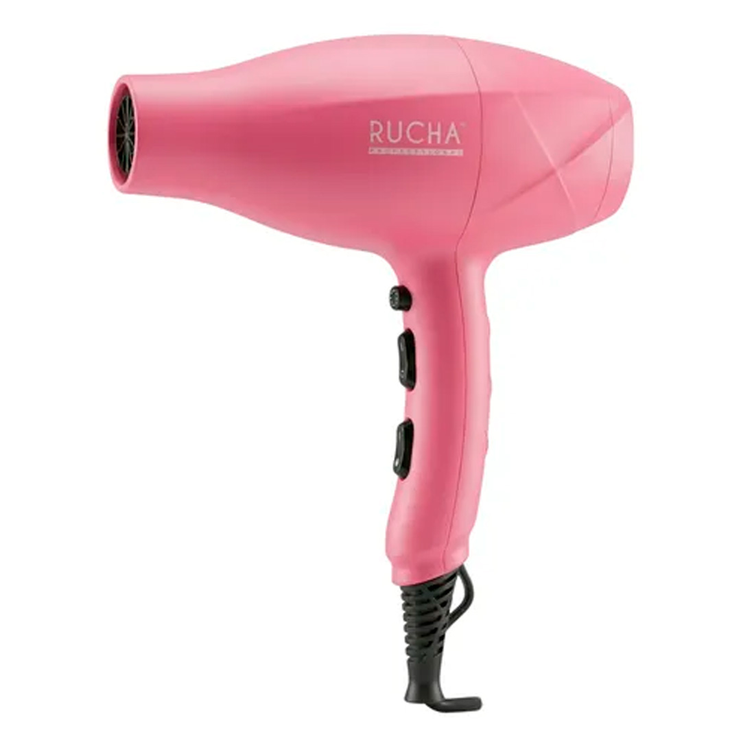 Rucha Colors Super Turbo 21000 (05-03-0052) Magenta Secador de cabello Rucha Colors Super Turbo 21000, Magenta - Imagen 1