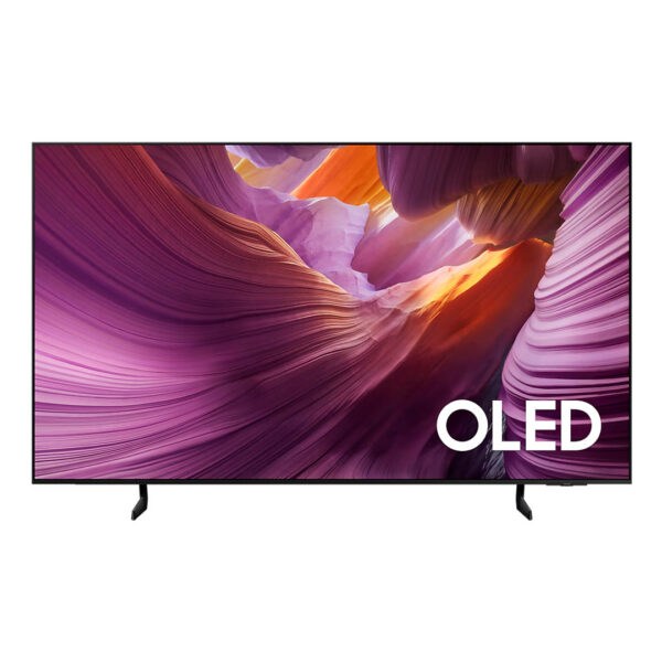 Samsung 55 OLED S85F 4K Samsung Vision AI Smart TV (2025) QN55S85FAPXPA