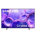 Samsung 75 Crystal UHD 4K Smart TV UN75U8000FPXPA