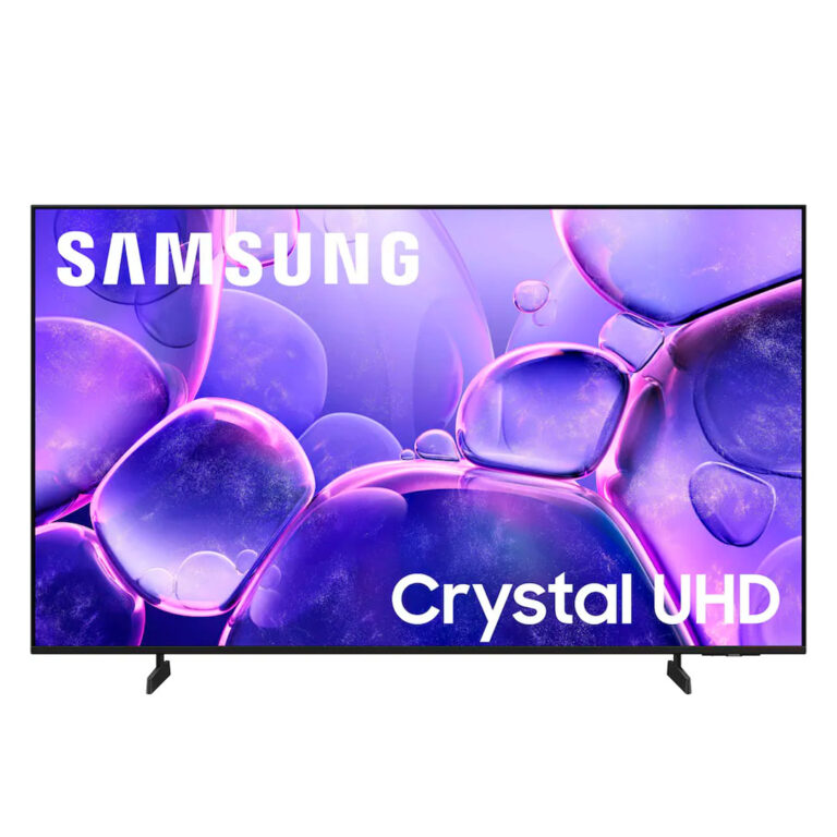 Samsung 75 Crystal UHD 4K Smart TV UN75U8000FPXPA