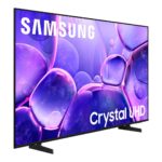 Samsung 75 Crystal UHD 4K Smart TV UN75U8000FPXPA