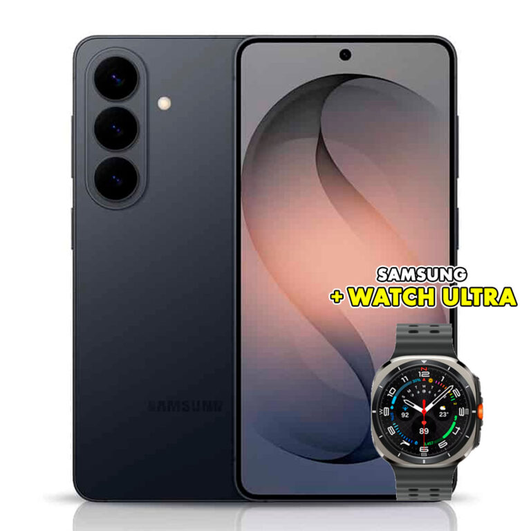 Samsung Galay S26 12GB256GB + Galaxy Watch Ultra L705