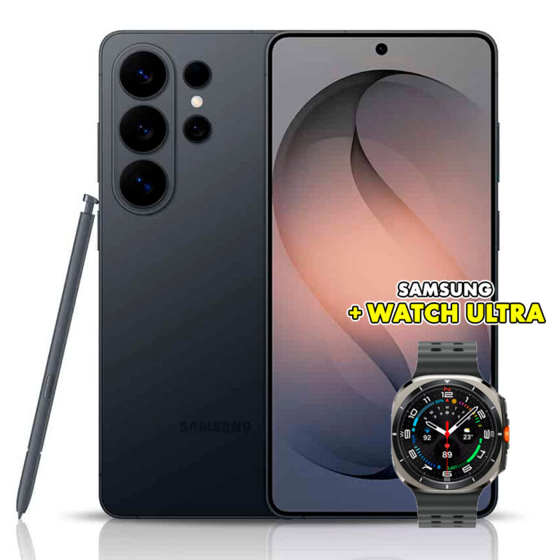 Samsung Galaxy S26 Ultra 12GB256GB + Galaxy Watch Ultra L705