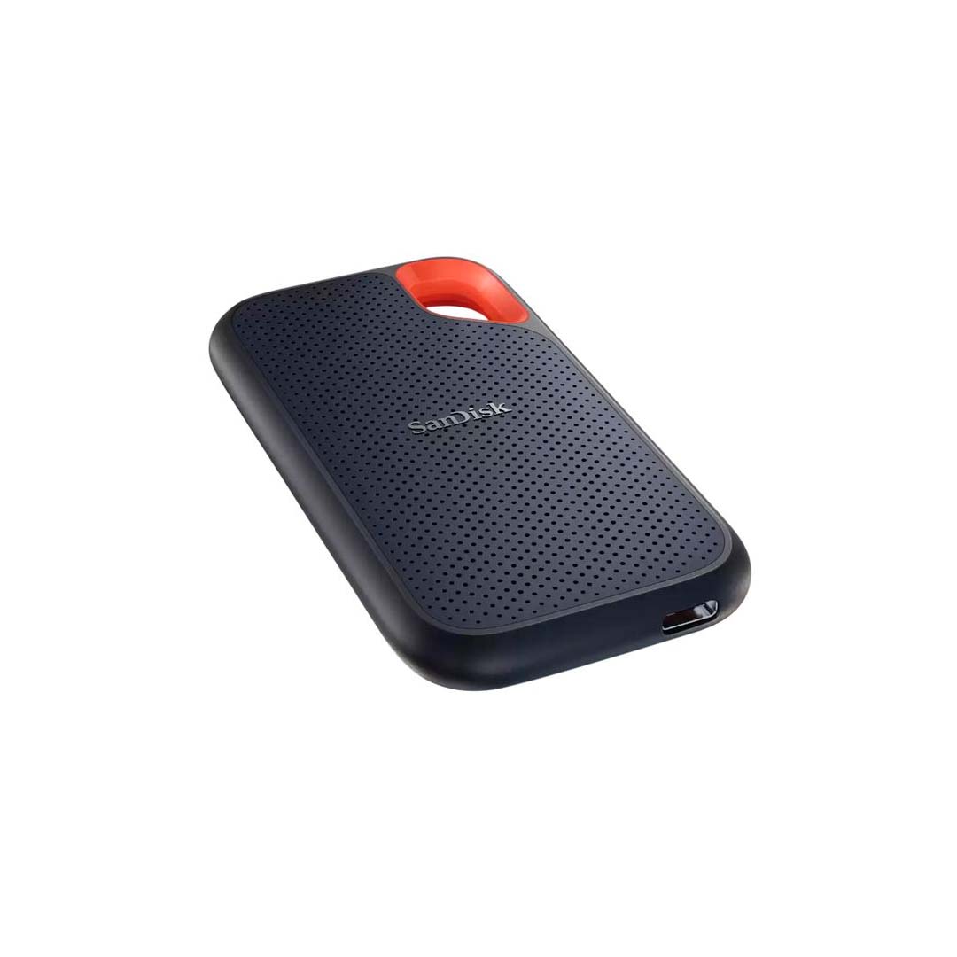 SanDisk Extreme Pro Portable SSD 4TB (SDSSDE81-4T00-G25) 2000Mbps, USB-C (2) Disco duro externo SSD SanDisk Extreme Pro Portable 4TB 2000Mbp/s, USB-C - Imagen 1