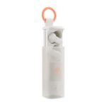 Skullcandy Dime Evo (S2DTW-S951), Bone Orange Glow