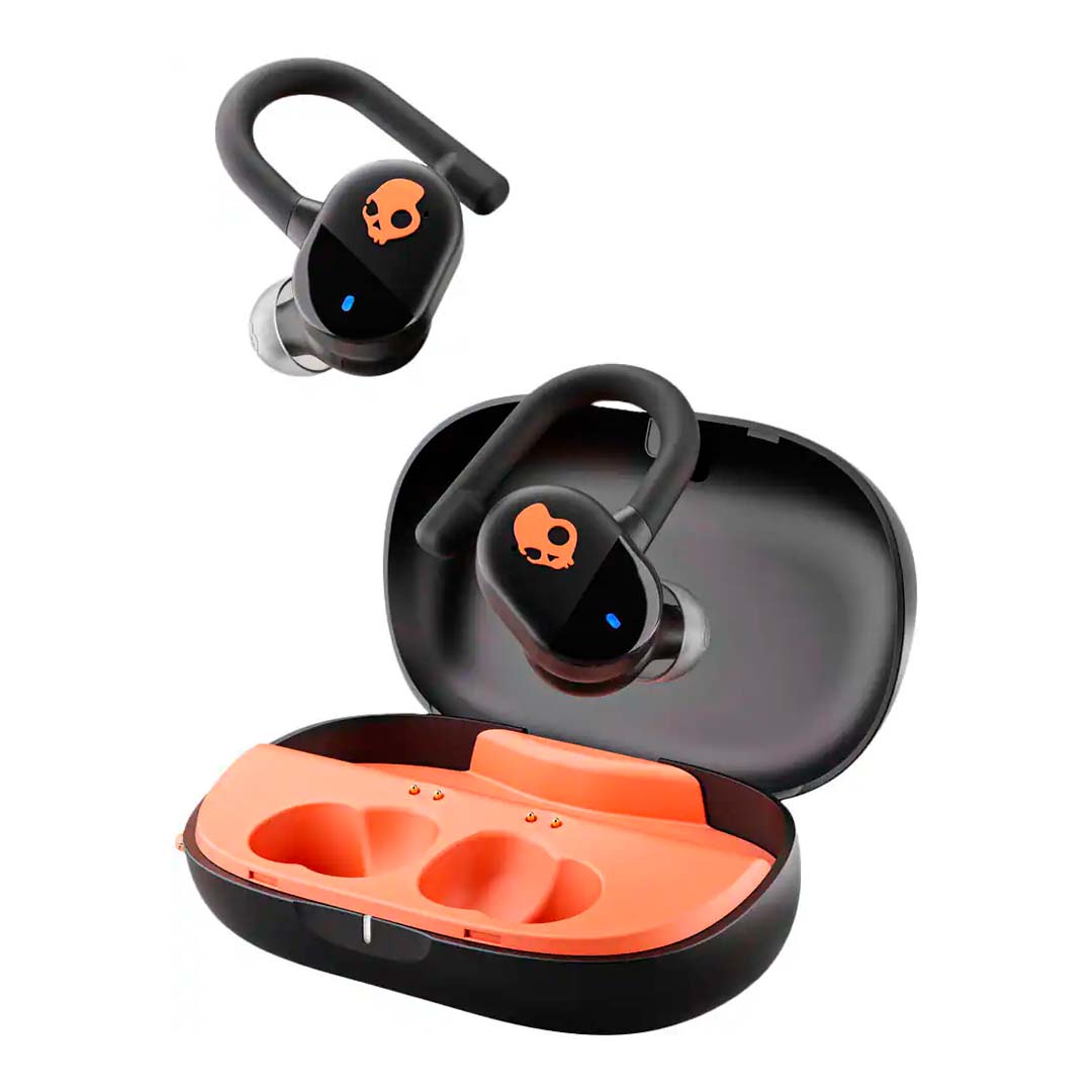 Skullcandy Push Play (S2PPW-S749), True Black Orange (2) Skullcandy Push Play (S2PPW-S749), True Black Orange