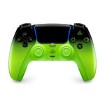 Control gamer Sony Playstation DualSense PS5 (CFI-ZCT2W) Remix Green