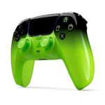 Control gamer Sony Playstation DualSense PS5 (CFI-ZCT2W) Remix Green - Imagen 2