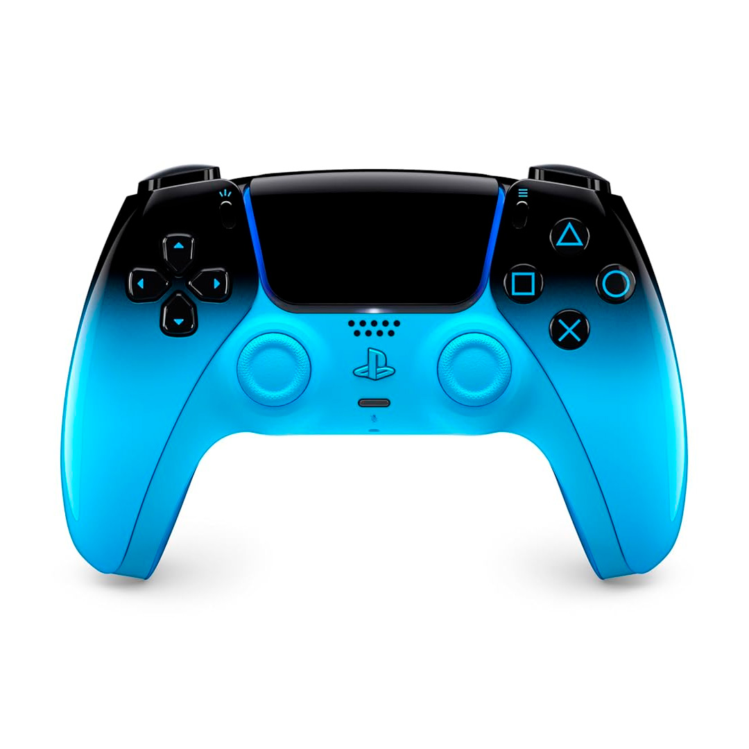 Sony Playstation DualSense PS5 (CFI-ZCT2W) Rhythm Blue (1) Control gamer Sony Playstation DualSense PS5 (CFI-ZCT2W) Rhythm Blue - Imagen 1