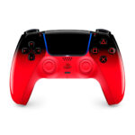 Control gamer Sony Playstation DualSense PS5 (CFI-ZCT2W) Techno Red