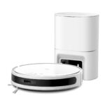 TP-Link Tapo RV20 Max Plus Robot Aspirador y Friegasuelos MagSlim con 5300Pa de Succión + Base de Autovaciado