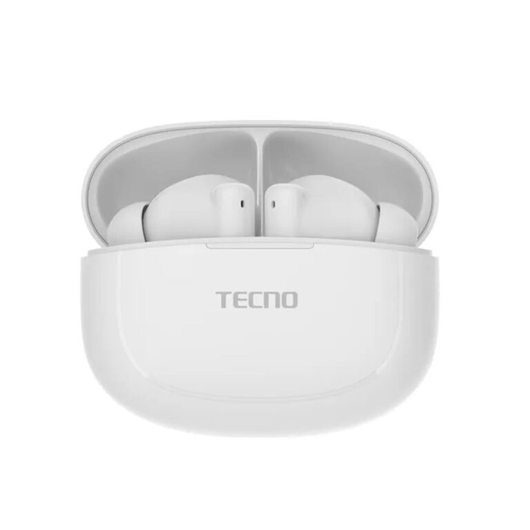 Tecno Buds 4 Air White
