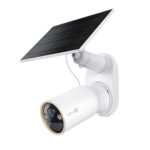 Kit Cámara de seguridad Solar Tp-Link Tapo C460 KIT para exteriores