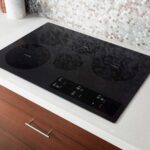 Whirlpool 30 Electric Ceramic Glass Cooktop with Two Dual Radiant Elements WCE97US0KB (5 Zonas)