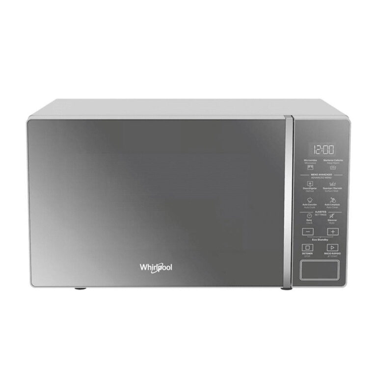 Whirlpool Horno de microondas 0.7 pies cúbicos (20 L) Gris WM1807D