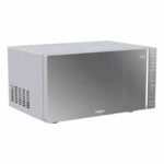 Whirlpool Horno de microondas 1.1 pies cúbicos (ft3) 30 L Gris WM1811D