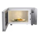 Whirlpool Horno de microondas 1.1 pies cúbicos (ft3) 30 L Gris WM1811D