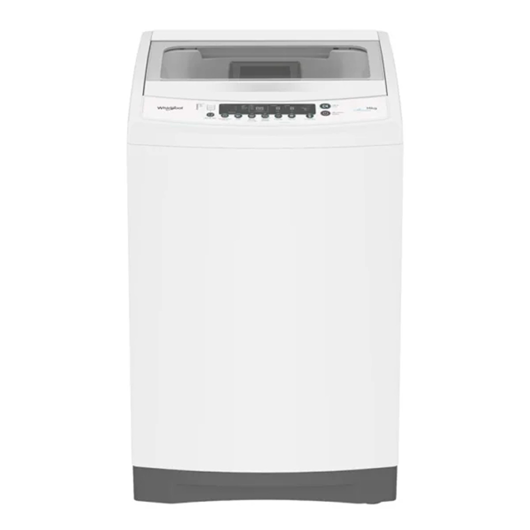 Whirlpool Lavadora 14kg Carga Superior WWI14AWHLS (1) Lavadora Whirlpool 14kg Carga Superior WWI14AWHLS - Imagen 1