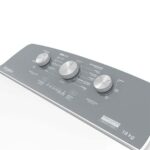 Lavadora Whirlpool Carga Superior 18 kg (8MWTW1813MJM) -  Blanca - Imagen 3