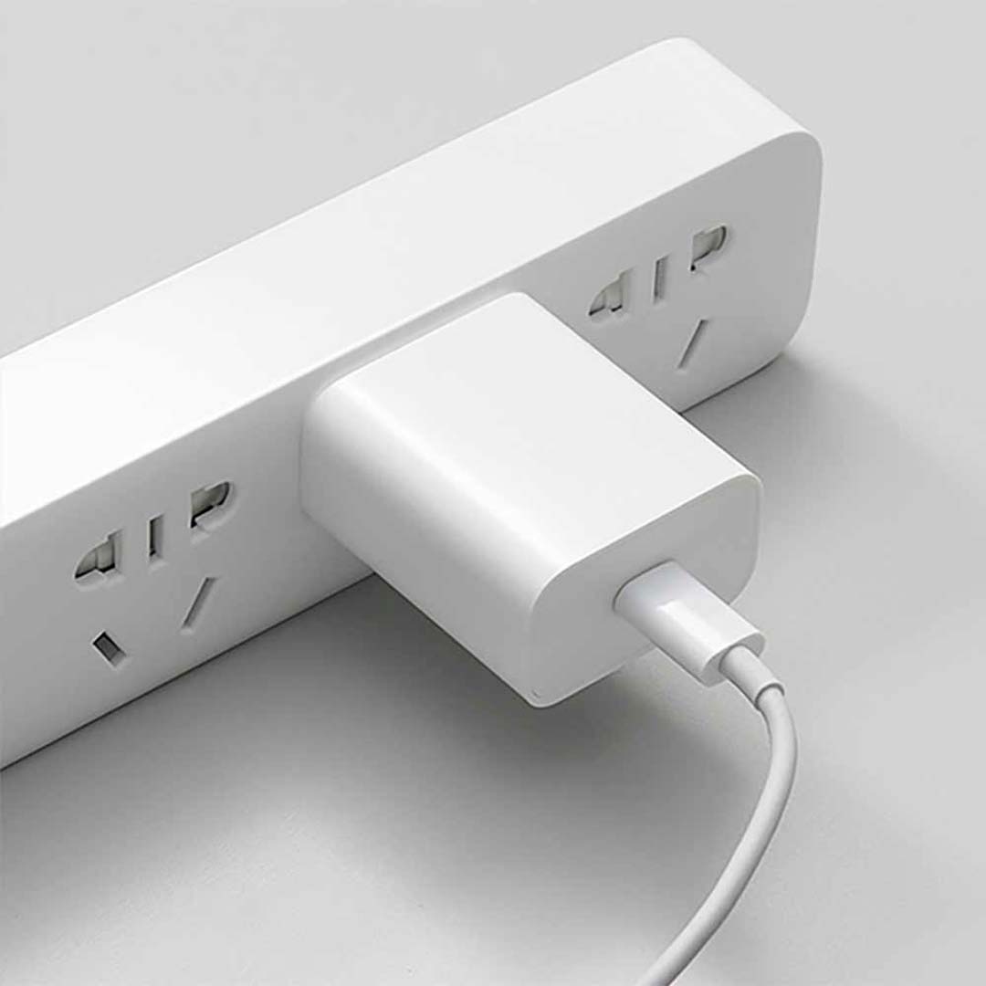 Adaptador de Corriente Xiaomi 20W Tipo-C AD201 - Imagen 2