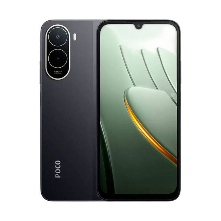 Xiaomi Poco C81 Pro 4GB64GB, Black