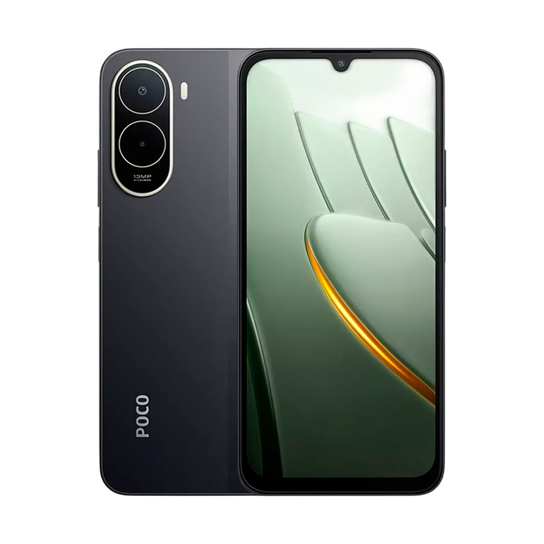 Xiaomi Poco C81 Pro 4GB64GB, Black Xiaomi Poco C81 Pro 4GB64GB, Black