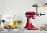Aditamento Molino de Alimentos Metálico KitchenAid KSMMGA - Imagen 3