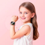 hoco. Kids Watch Y106, Pink