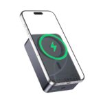 hoco. Portable Magnetic Wireless Charging Power Bank 20000mAh J160B