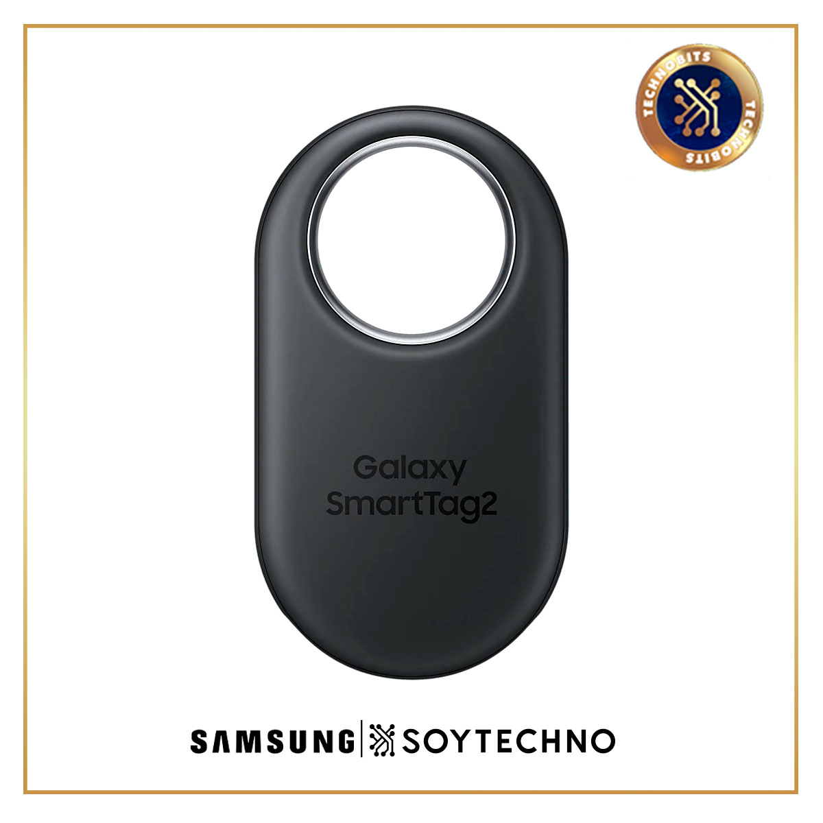 smartTag2-1.jpg Samsung SmartTag2 Negro - Imagen 1