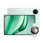 Huawei MatePad Mini (MLR-W09) PaperMatte Edition 12GB256GB, Verde + M-Pencil + Wireless Mouse CD26 + Watch 5 RTS-AL00