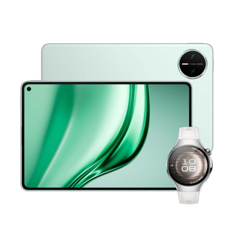 Huawei MatePad Mini (MLR-W09) PaperMatte Edition 12GB256GB, Verde + M-Pencil + Wireless Mouse CD26 + Watch 5 RTS-AL00