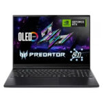 Acer Predator Helios PHN16S-71-98RF, Intel Core i9-13900HX, 16GB, 1TB SSD, NVIDIA RTX 4080, 16 QHD+ 240Hz, US, W11