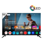 Aiwa 55 QLED UHD 4K AW55B4Q Google TV