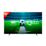 Aiwa 86 Ultra HD 4K QLED AW86B2Q Google TV