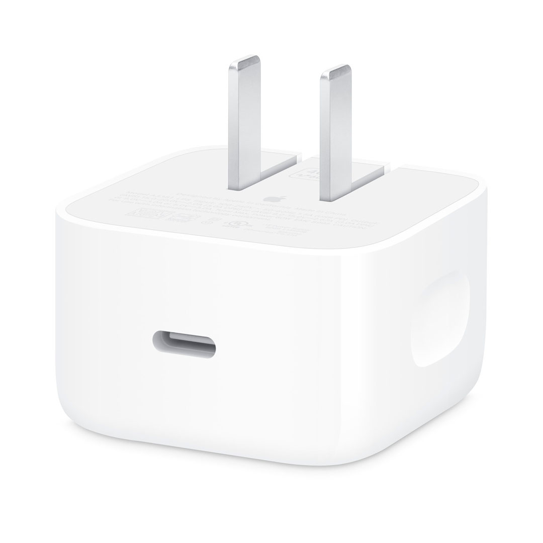 Apple 40W Dynamic Power Adapter with 60W Max MGKN4AMA Apple 40W Dynamic Power Adapter with 60W Max MGKN4AMA