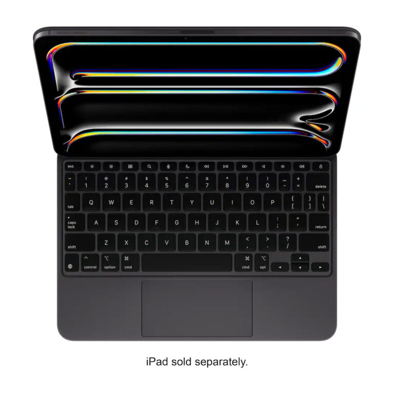 Apple Magic Keyboard US-English Black (MWR23LLA)