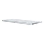 Apple Magic Keyboard with Touch ID and Numeric Keypad SPA-Spanish Latin American, (MK2C3LEA), White