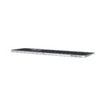 Apple Magic Keyboard with Touch ID and Numeric Keypad SPA-Spanish Latin American, (MMMR3LEA), Black