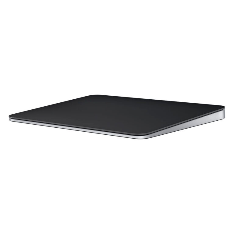 Apple Magic Trackpad (USB-C) Black Multi-Touch Surface MXKA3AMA
