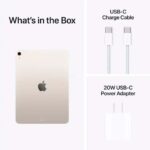 Apple iPad Air 11 (M4) Wi-Fi 128GB Starlight MH334LLA
