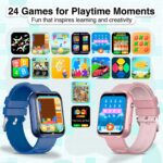 Argom K10 Kids SkeiWatch ARG-WT-6010BL Blue