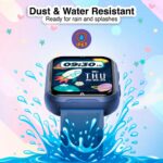 Argom K10 Kids SkeiWatch ARG-WT-6010BL Blue